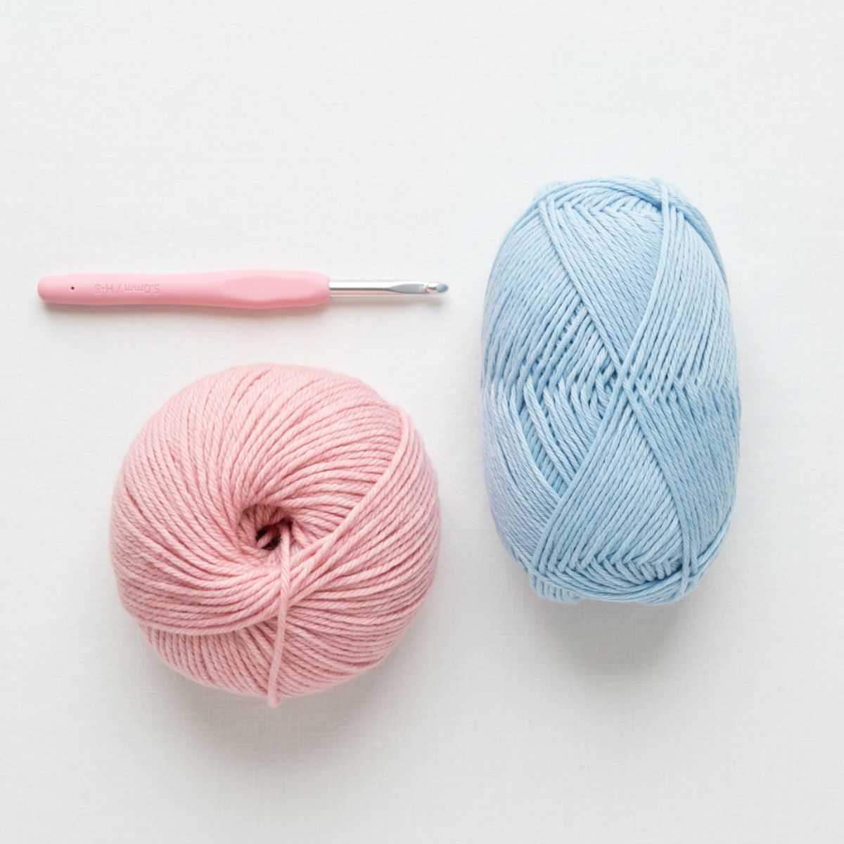 Kit Iniciación al Crochet